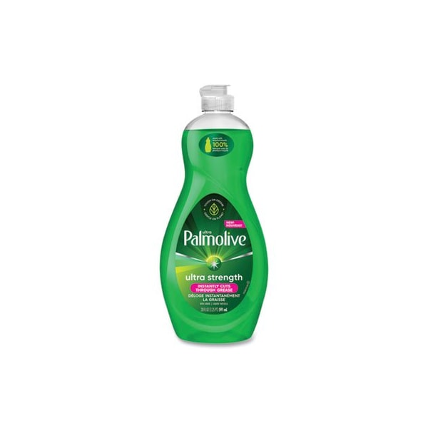 Colgate-Palmolive UltraPalmo, Dishwashing Liquid, Ultra Strength, Original Scent, 20 Oz Bottle 45118EA - main
